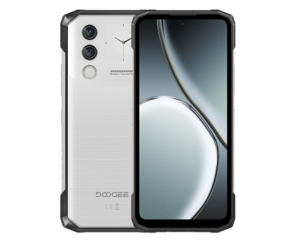 Smartfon DOOGEE BLADE 10 MAX 8/256GB Srebrny